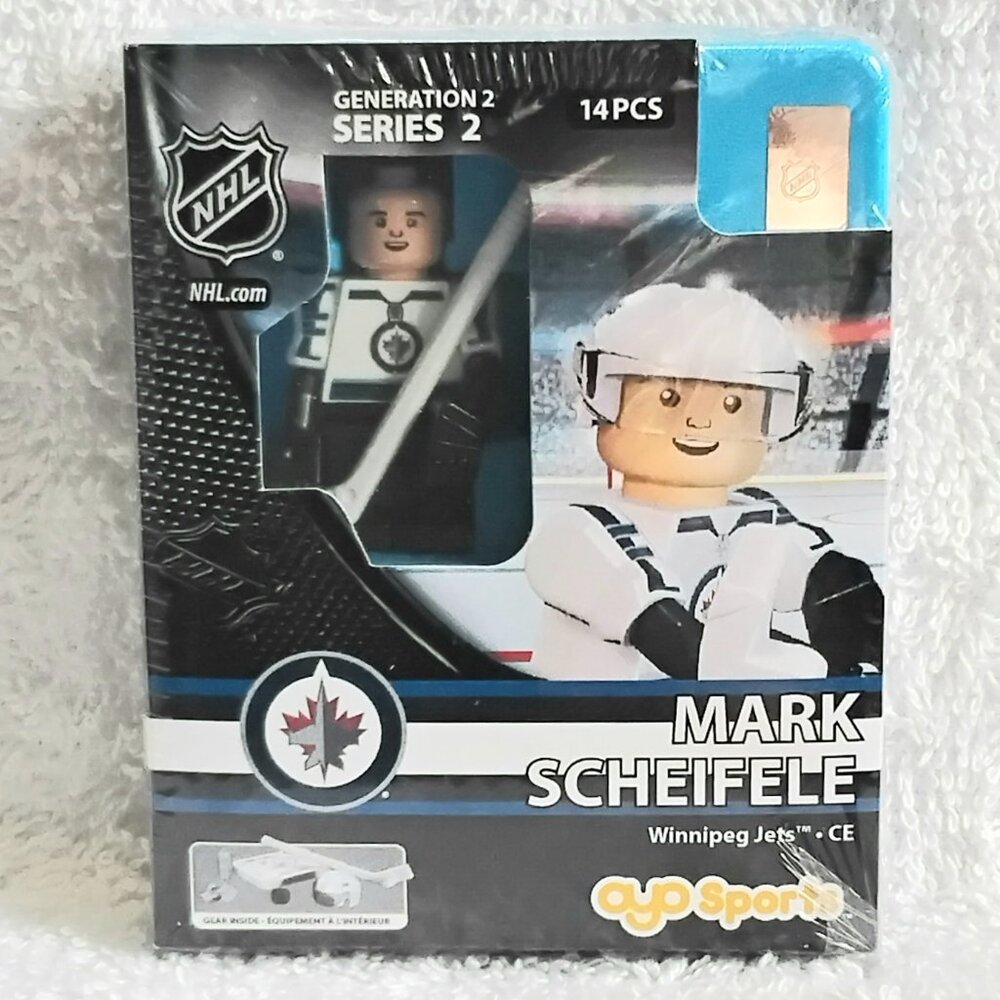 Sealed 2014 NHL Mark Scheifele Gen 2 Series 2 by OYO Sports!!